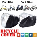 Waterproof Bicycle Cover Outdoor Dustproof Sunshine Covers MTB Bike Case For The Prevent Rain Bike Cover Bicycle Accessories|Pro