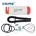 OSIAS 340LPH High Performance Fuel Pump for Audi VW Jetta 1.8T Have 3 Years Warranty and To US/CN|Fuel Pumps| -