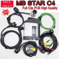 2022 Newest Full Chip Mb Star C4 Sd Connect Compact C4 Software 06/2020v Mb Star Multiplexer Diagnostic Tool For Car &truck