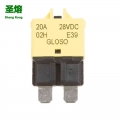 20A Car resettable thermal fuse Current Protection circuit Automatic reset|Fuses| - ebikpro.com