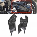 For BMW S1000RR 2009 2018 HP4 2012 2013 2014 S1000R 2015 2019 Swing Arm Swingarm Cover Protector Carbon Fiber ABS Plastic|Full
