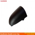 Car Handbrake Lever Cover 31329236 For VOLVO S40 V50 2004 2012 For VOLVO C30 C70 2006 2013 ABS Handbrake Side Cover| | - Offic