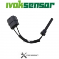 Coolant Water Level Sensor 8140024 21399626 For Volvo Truck Vn Vnl Vhd 630 670 780 Fm7 Fm9 Fm12 Fh12 Fh16 A25d A25e A30d A30e -