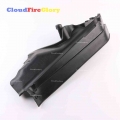 Upper Right Side For BMW E70 X5 2007 2008 2009 2010 E71 X6 2008 2012 Engine Upper Right Compartment Partition Panel 51717169420|