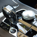 Crystal Three-piece Set Gear Shift Knob For Bmw X3 X4 X5 X6 X7 Series G Chassis G07 G08 G01 G02 G06 G05 Car Accessories - Gears