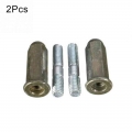 Scooter Muffler Exhaust Motorcycle Chinese Scooter Exhaust Studs Nuts Gasket Set 110cc 125cc 140cc 160cc 200cc Pit Dirt Bike Pit