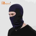 Motorcycle Face Mask Motorcycle Unisex Tactical Face Shield Mascara Ski Mask Full Face Mask Gangster Mask # - Protective Gears A