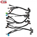 For MB EIS/ELV Test Line For Mercedes Locks Platform EIS ELV Test cable for W204 W212 W221 W164 W166 Works Together With CGDI MB