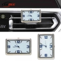 Car Clock Quartz Watch Sticker Strap On Air Vent Dashboard On board Truck Off Road Caravan Marine Automotive Accessories|Clocks|