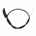 Motorcycle Throttle Cable Line Assembly for Yamaha PW50 PW50 PY50 PW80 PW 80, 70cm Long Motorcycle Accessories & Parts|Carbu