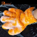 1 Pcs Ultra Luxury Microfiber Car Wash Gloves Car Cleaning Tool Home use Multi function Cleaning Brush Detailing|Washing Gloves|