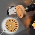 Car Sticker Remover Wheel Decal Glue Tape Rubber Eraser Wheel Paint Cleaner Car Polish Auxiliary Tool|Scraper| - ebikpro