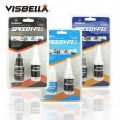 Visbella 3pcs 7 Seconds Speedy Fix Powder Adhesive Quick Bonding Glue Repair Fill Reinforcing Dual Water Resistance Sealants - F