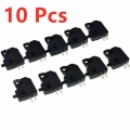 10 Pcs Universal Switch Motorcycle Right/Left Front Brake Stop As Electric Car Disc Brakehandlebar Control Switch Accessories|Mo