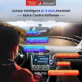 Junsun Intelligent AI Voice Assistant Voice Control Software Only suit for Junsun Radio after 10 2020|Fuses| - ebikpro.co