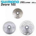 Shimano Deore 10 Speed Bike Cassette M6000 M4100 Hg50 Cs-m4100 10s 10v Slx Xt Mtb Mountain Bicycle Freewheel 36t 42t 46t - Bicyc