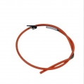 Motor Wires/cable For 1000-1500w Brushless Dc Motor (3*3.0mm Motor Phase+0.2*5pcs Hall Sensor Wires) - Electric Bicycle Accessor