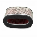 Motorcycle Motorbike Air Cleaner Filter For Honda Shadow VT750 VT400 VT 400 750 1997 2003 2002 2001 2000 1999 1998 AirFilter|A