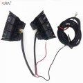 Car Cruise Control Switch Speed Control System With Cable For Ford Focus 2005-2011 Multifunction Steering Wheel Button Switch