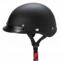 Half face motorcycle helmet DOT approved universal motorbike casco|Helmets| - Ebikpro.com