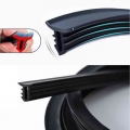 Automotive Universal Windshield Seal Strips Instrument Panel Soundproof Paster Rubber Leak proof Stickers Interior Accessories|
