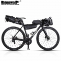 Rhinowalk Bicycle Bag Set Waterproof Handlebar Pannier Bags Frame Top Tube Bag MTB Saddle Bag Long Distance Cycling Trip Road|Bi