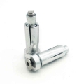 22 / 28mm Motorcycle Handguard Bracket Expansion Screw Handle Retrofit Bracket Hand Guard Parts - Nuts & Bolts - Officematic