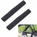MTB Bicycle Chain Protector Road Bike Care Durable Strength Lightweight Prevent Scratches Protect Cover Pads Bike Accessories|Pr
