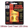 Dynotab® HP Octane Booster 2 tab Card for Petrol Only Maximizes Power Increase Fuel Economy Eliminate Knock and Ping| | - Of
