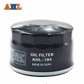 1 PC AHL Motorcycle Parts Oil Filter For BMW K1200GT K1200R K1200RS K1200S K1300GT K1300R K1600GT R1200GS R1200R S1000RR S1000R|