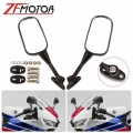 For HONDA CBR600 RR CBR600RR CBR1000 RR CBR1000RR Motorcycle Rearview Rear view Mirror Sport Bike Side Mirrors Motorcycle parts|