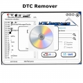 DTC Remover 2021 For KESS KTAG FGTECH OBD2 Software MTX DTC Remover 1.8.5.0 With Keygen+9 Extra ECU Tuning Software ECU Full| |