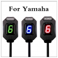 Gear Indicator For Yamaha Yzf-r1 Yzf-r6 Fzh150 Fzn150 Xt660 Fz-16 Fz-s Fz1 Xvs950a Midnight Star Fz8 Fz6r Xv1900a 1-6leve - Inst