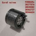 Euro5 Common Rail Fuel Injector Nozzle Control Valve 28277576 9308625c For Delphi 28362727 28525582 28346624 - Fuel Inject. Cont