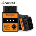 FOXWELL ELM327 OBD2 Bluetooth OBD 2 Automotive Scanner v1.5 Code Reader Auto Diagnostic Tool for Android OBDII Scanner ELM327| |