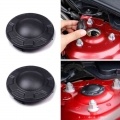 2pcs Car Shock Absorber Trim Protection Cover Waterproof Dustproof Cap For Mazda 3 Cx-5 Cx-4 Cx-8 Accessories - Shock Absorber &