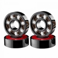 Top! 4 Pcs Ceramic Bearings High Speed Wear Resistant for Skate Skateboard Wheel|Skate Board| - Ebikpro.com