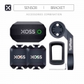 XOSS Cycling Computer Speedometer Cadence Sensor ANT+ Bluetooth Road Bike MTB Dual Sensor Compatible For GARMIN iGPSPORT Bryton|