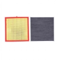 Air Filter Cabin Filter Set For Geely Coolray SX11 1.5T 1.5AMT 18 2019 2020 Multiple Filtering Car Filter 2032040500 8022020800|