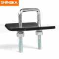 SHINEKA Car U Bolt Heavy Duty Anti Rattle Stabilizer Hitch Tightener Lock Down Tow Clamp Suitable for All Hook Openings|Trailers