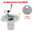 304 Stainless steel Heaters Burner Engine Accessories Diesel Burner w/310 Burner Screen Mesh For Webasto Air Top 2000ST 2kw|A/C
