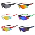 Road Bicycle Glasses Mountain Cycling Riding Protection Goggles Eyewear Mtb Bike Sun Glasses Sports Men Sunglasses| | - Office