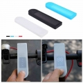 Professional Waterproof Silicone Scooter Dashboard Panel Circuit Board Cover for Xiaomi M365 Electric Scooter Protective Case|El