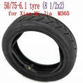 8.5 inch tyre 50/75 6.1 Tire Inner Tube 8 1/2X2 Inflatable Tyre for Xiaomi Mijia M365 Electric Scooter Wheels Front Rear Tires|T