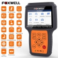 Foxwell NT650 Elite OBD2 Car Diagnostic Tools Engine ABS SRS Airbag 20 Reset Function Auto Scanner Automotivo OBD 2 Code Reader|