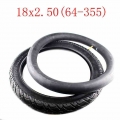 Super 18 Inch Electric Bicycle Tire 18x2.50 64 355 Tire Inner Tube Fits Electric Motorcycle Battery Tricycle 18x2.5 Tube Tyre|Ty