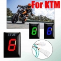 Motorcycle Gear Indicator For KTM Duke 690 790 Duke 690 Enduro SMC 790 Adventure 990 Super Duke R Accessories Gear Display Meter