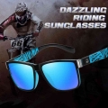 Classic Men's Polarized Sunglasses Square Uv400 Goggles Sun Glasses For Men Women Fishing Camping Hiking Driving Cycling Eye