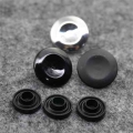 Bright Black Mmi Knob Joystick Button Repair Kit For Audi A4 2010-2015 A5 S4 S6 Q5 Q7 A6 S6 2008-2011 8k0998068a 4f0919069a
