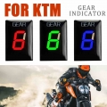 Motorcycle Gear Indicator For KTM 990 Super Duke R 690 Enduro SMC 790 Adventure ADV 1090 RC8 640 LC4 950 Speedometer Display|In